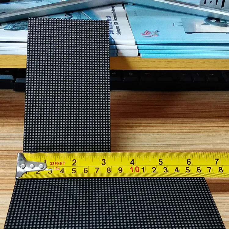 Competitive Price P2 P2.5 Led Module 80x160mm Indoor Led Panel 32X64Dot Matrix