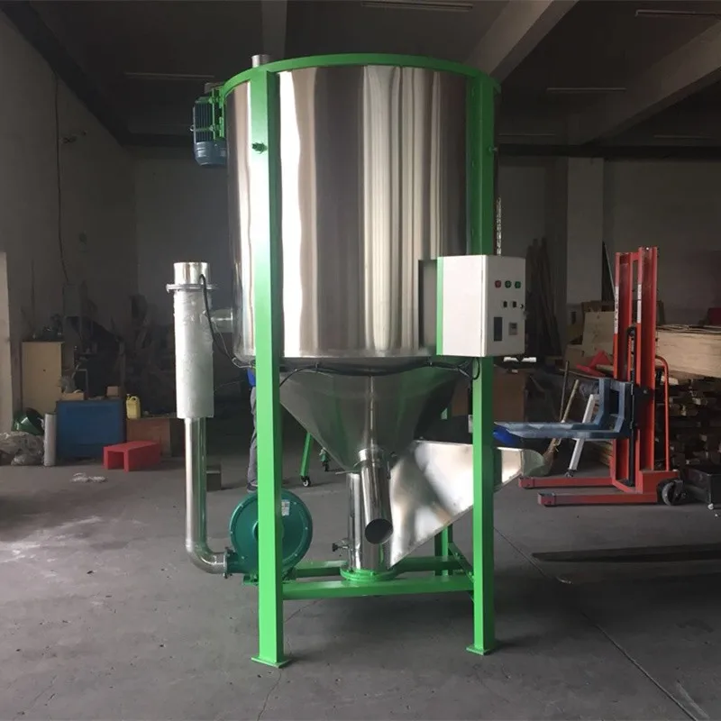 High Speed Plastic Granules Mixer