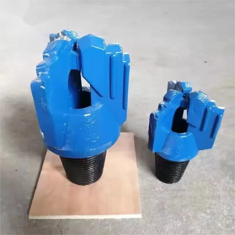 Professional Drill Tool Manufacturers Diamond Head 65mm 75 mm Drilling Bit PDC Water Drill Bits