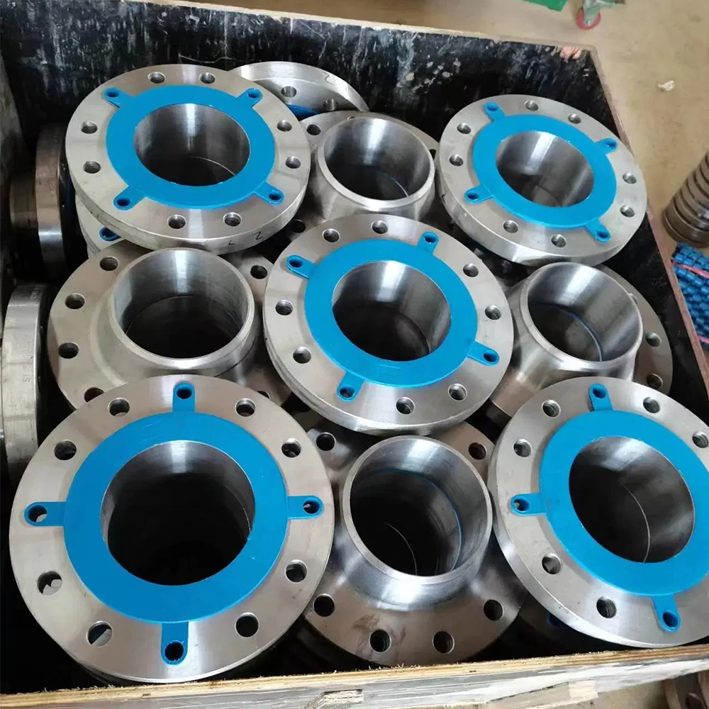 Cheapest Price Stainless Steel Flange Pipe Stainless Steel Break Flange