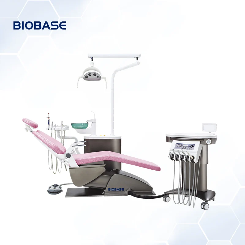BIOBASE dental chairs unit price of dental chair medical dental chair modern