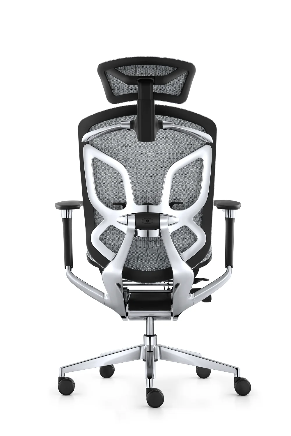 ERGOUP 2024 New Design Butterfly Pro Modern Ergonomic Office breathable Mesh Chair High Back Adjustable Lumbar Lift Swivel Chair
