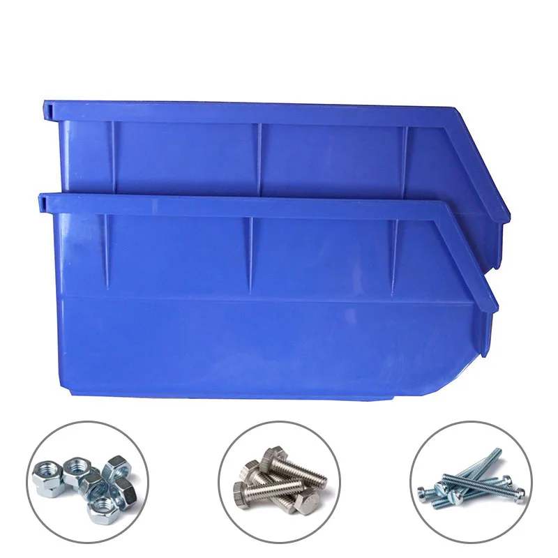 Industrial Warehouse Spare Parts Storage Hanging Bin for Bolt and Nuts