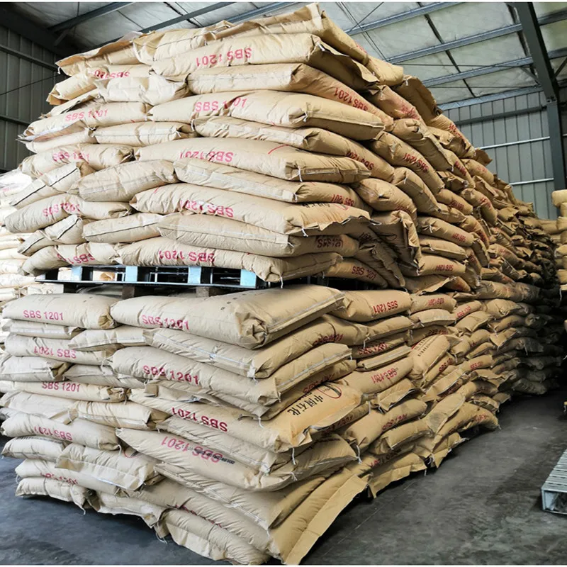 hermoplastic Rubber SBS YH-791H / SBS Granules