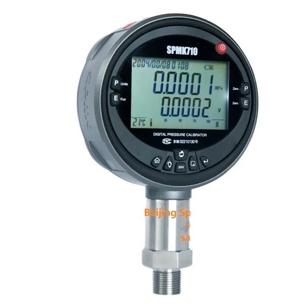 SPMK710 Best quality portable Pressure Calibrator