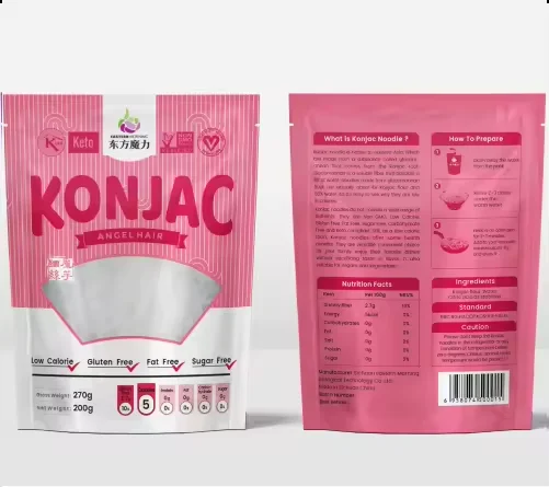 Quality Assurance instant noodle konjackonjac water noodlesorganic shirataki konjac noodle