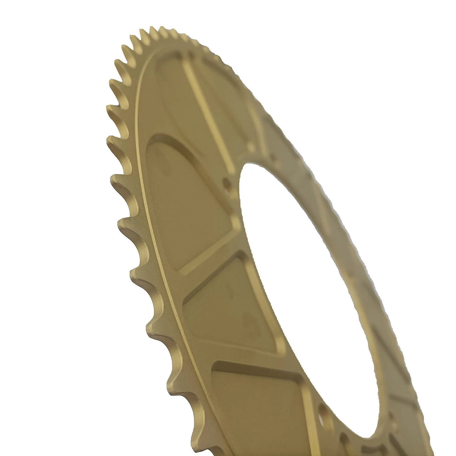 Новое поступление, Трековый велосипед для велосипеда, 144BCD, алюминиевый сплав 7075-T651, 49-75 т