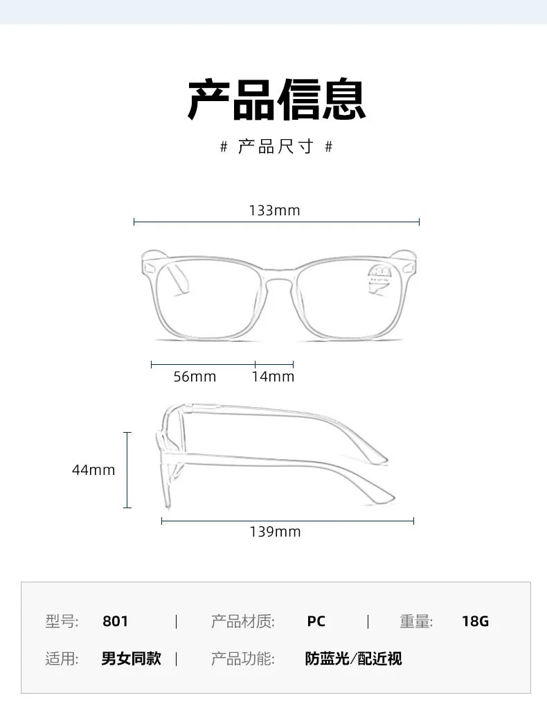 The Reading Glasses Company Grey Readers Designer Style Mens Womens Optical Power +1.00