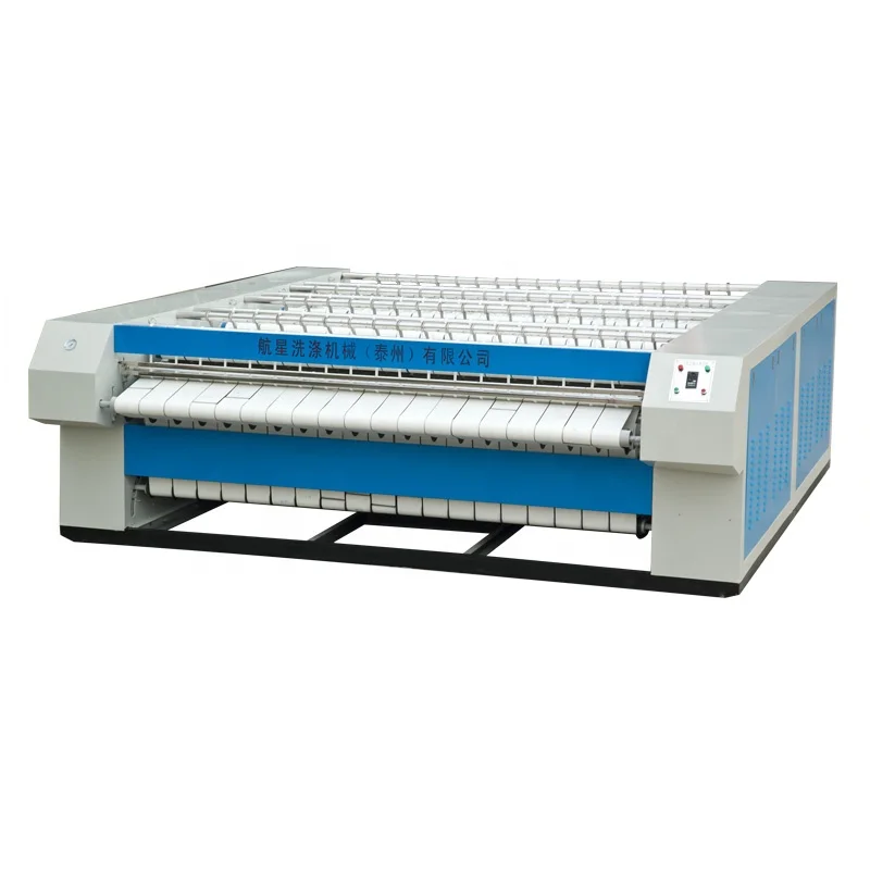 High - quality commercial intelligent laundry factory industrial ironing machine