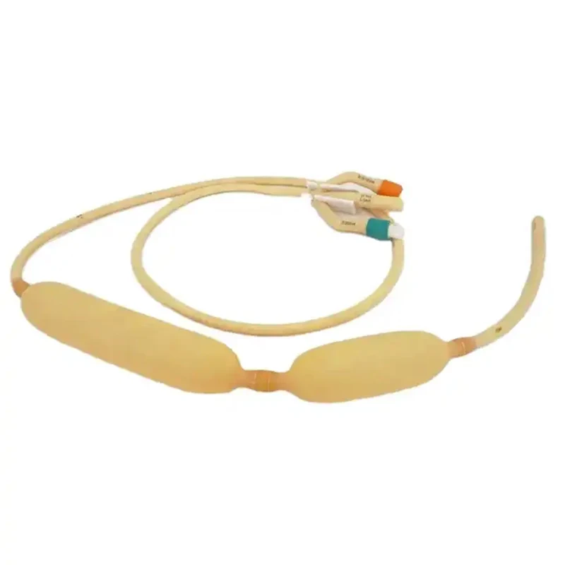 High Quality Stomach Tube Sengstaken-blakemore Tube Medical Disposable Latex Stomach Tube