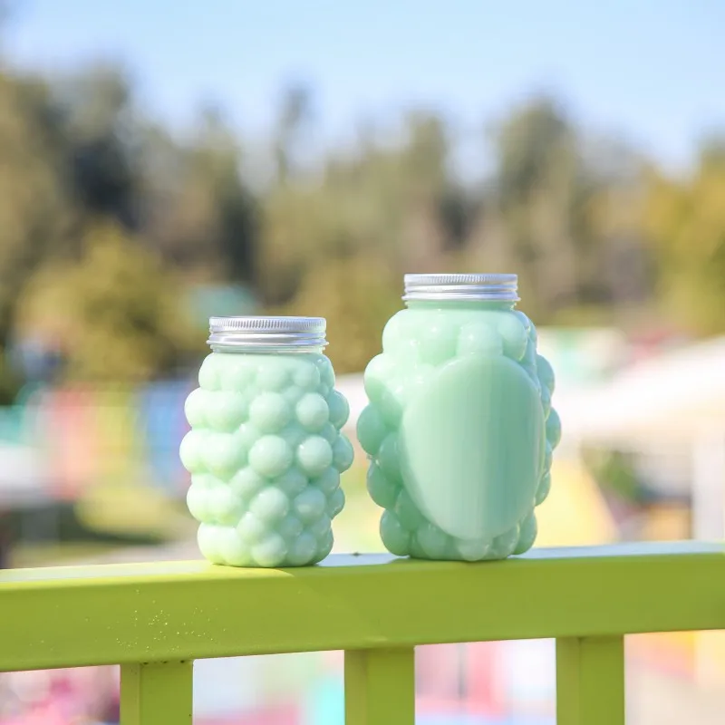 New Product Sistema Square Water Drink Juice Bottle School Off For Green The Week Beverage Bottling Line For Fruit Juice