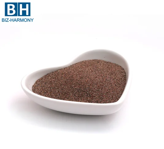 
2020 Factory Direct 20/40 30/60 80 100 120 mesh Red Garnet Sand Blasting Abrasive 