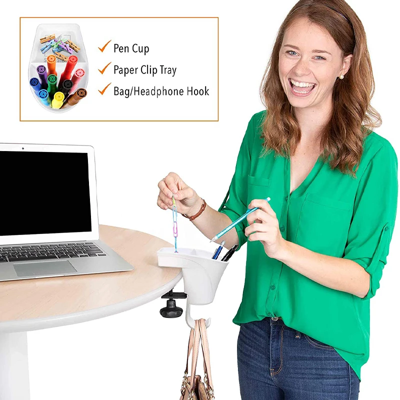 high quality and eco-friendly Paper Clip Dispenser with durable mesh steel Suitable for a variety of scenarios