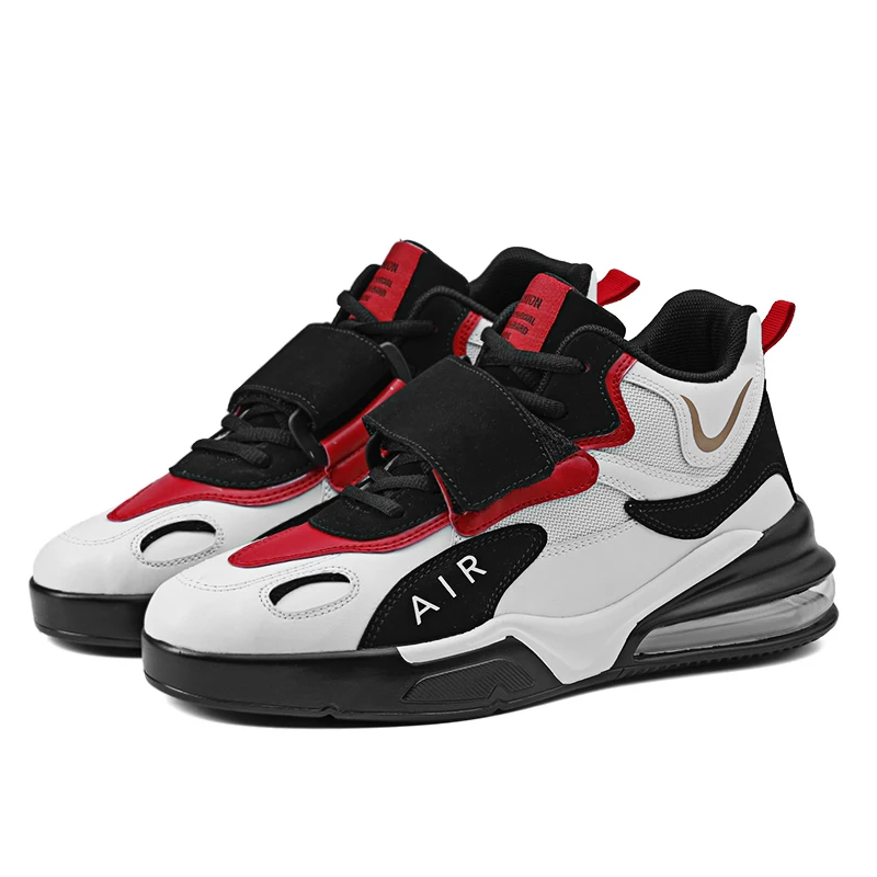 Arrival Casual Basketball Shoes Wholesale Price Brand High Top New Made in China Sport Elevate Running EVA PU Cotton Fabric Men