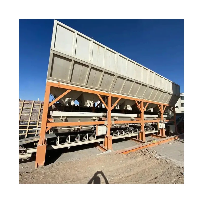 China professional building materials machinery Concrete mixing plant concrete ready mixing batching plant