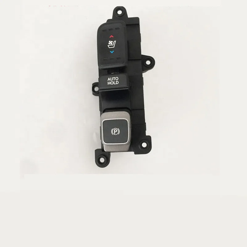 933102W315 Electronic handbrake seat heating switch button for hyundai Santa fe DM 2013-2018 93310-2W315
