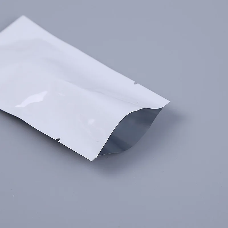 Custom Food Grade Stand Up Bag Plastic Pouch Spice Packaging Zipper Bags