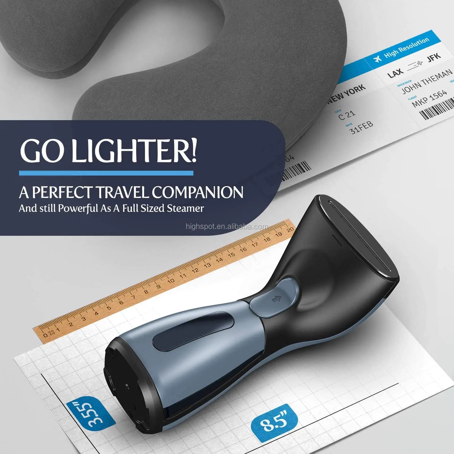 sample good price steamer for clothes hot sell  Handheld Garment Steamer high Quality  iron steamer for clothes