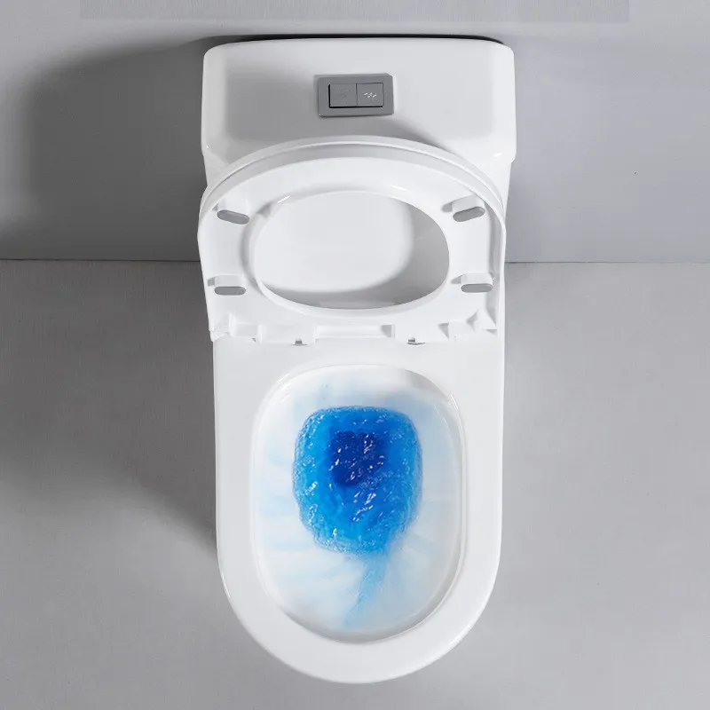 LANDOO Inodoros Ceramic Siphonic Sanitary Ware One Piece Toilet Bidet Strong Flow Toilet Bowl