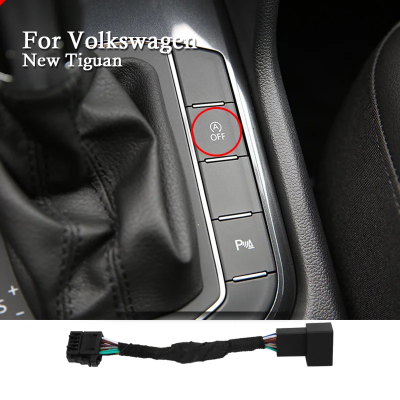 Auto Stop Start Automatic Stop Start Engine System Eliminator Cable For VW New Tiguan