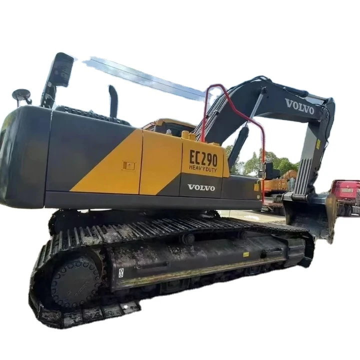 Efficient Heavy Construction Equipment used ec290dl excavator for volvo