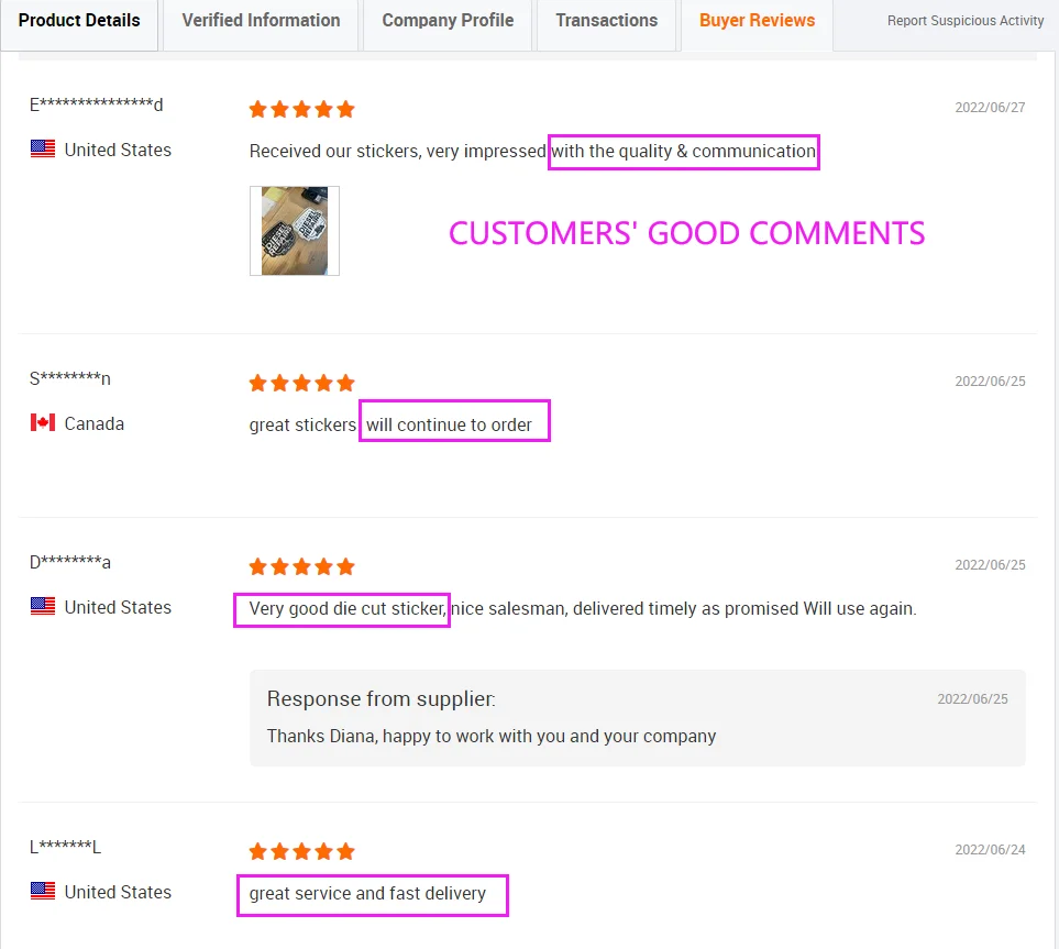 Die Cut Vinyl Holographic Sticker Label Printed Custom Logo Stickers Custom Stickers.png