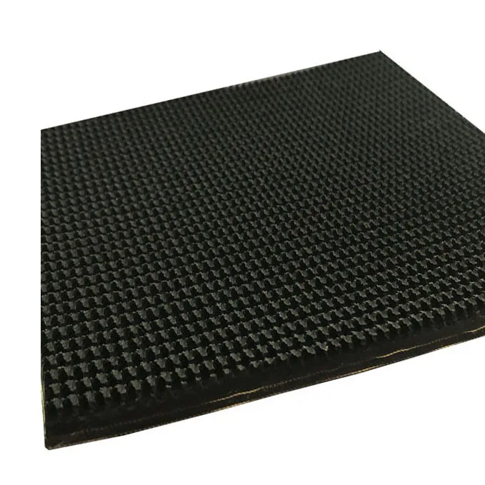 Высокое Качество Заказной черный трава грубая верхняя конвейерной ленты предварительно окрашенная оцинкованная сталь) с низкой ценой