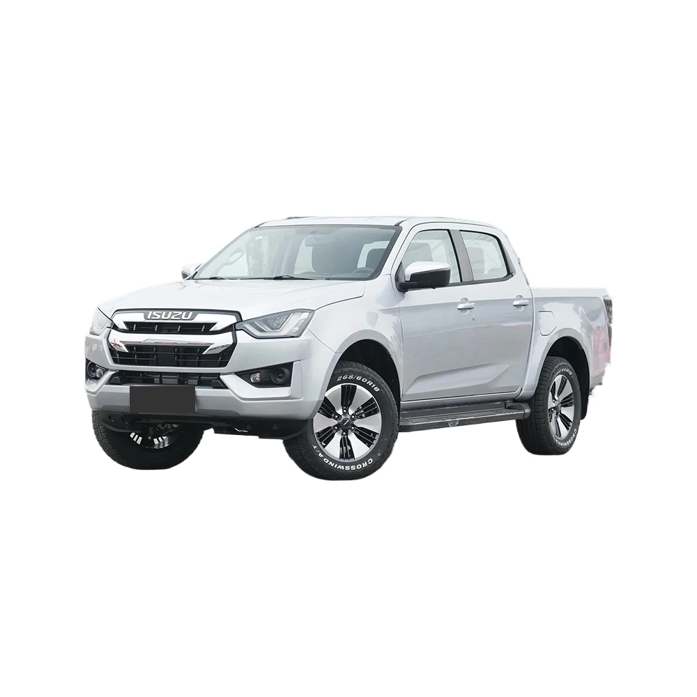 2024 QINGLING Isuzu T30 Explorer пикап 4WD 3.0L грузовик на солнечной батарее isuzu 4x2 дизель