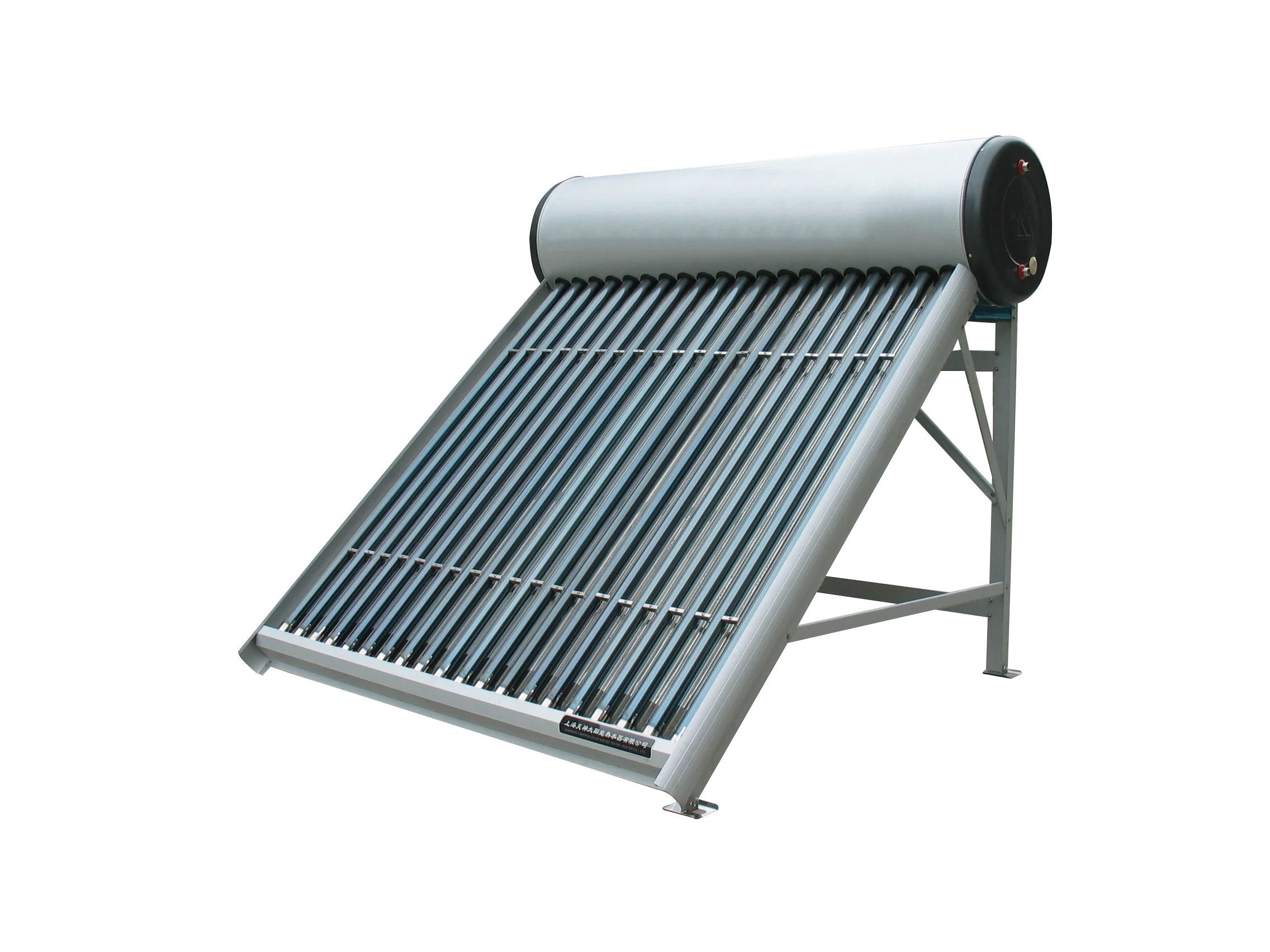 Tubes heat pipe sunpower solar heating system geyser solar water heater
