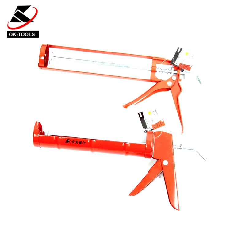 Пистолет для герметизации KAFUWELL GU0006, полубочка, пистолет для герметизации, пистолет для герметизации