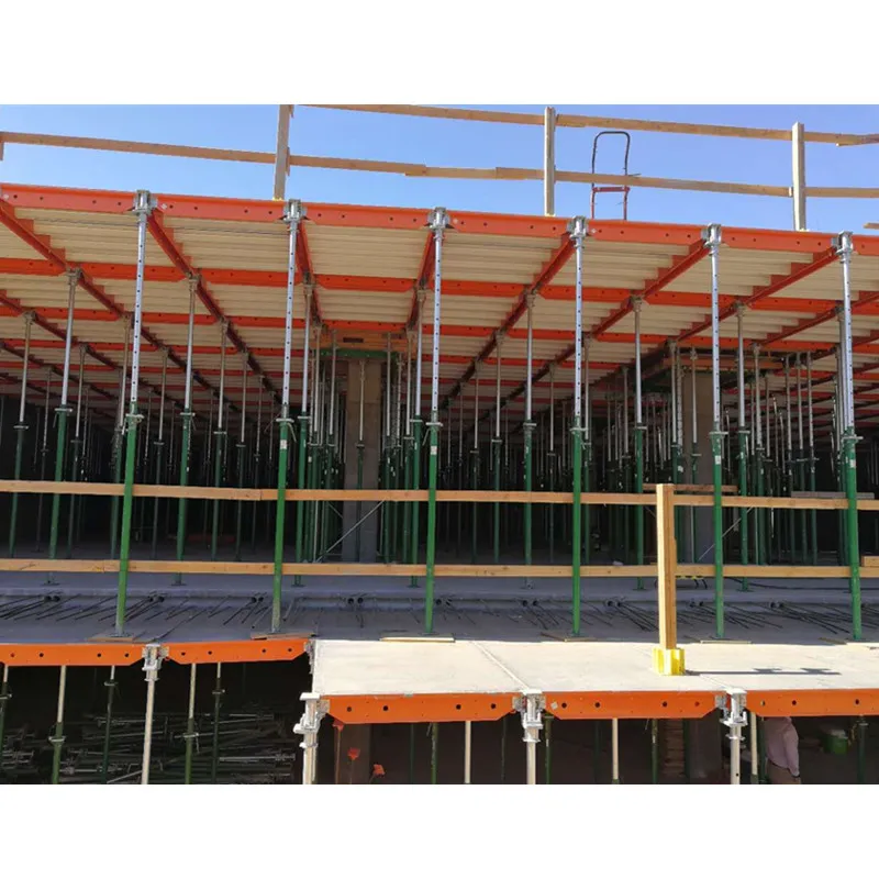 Slab Formwork Peri Doka light weight aluminum formwork for concrete