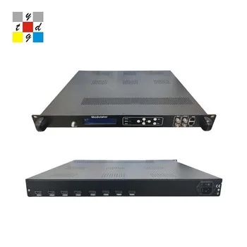 Заводской высококачественный uhf mpeg 2 opencl opr ts 7000 модулятор