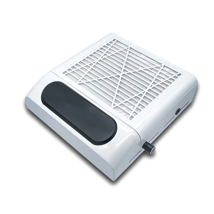 
Best Price 80w nail vacuum cleaner nail table dust collector for nail salons 