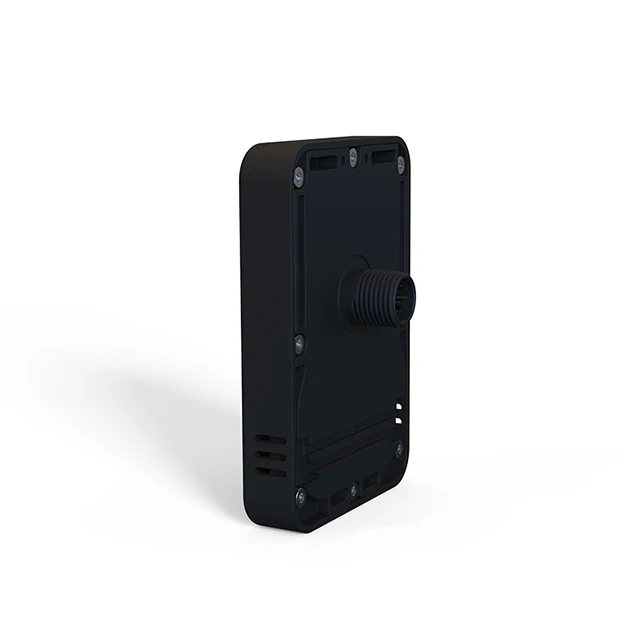 Factory supply traffic barrier trigger radar automatic car parking gate barrier system parking barrier sensor