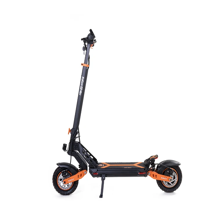 EU Warehouse Drop Shipping 1000W 48V 20.8Ah 55km/h Off-Road Electric Scooter with 20.8Ah Foldable Design Adult Kick Scooter