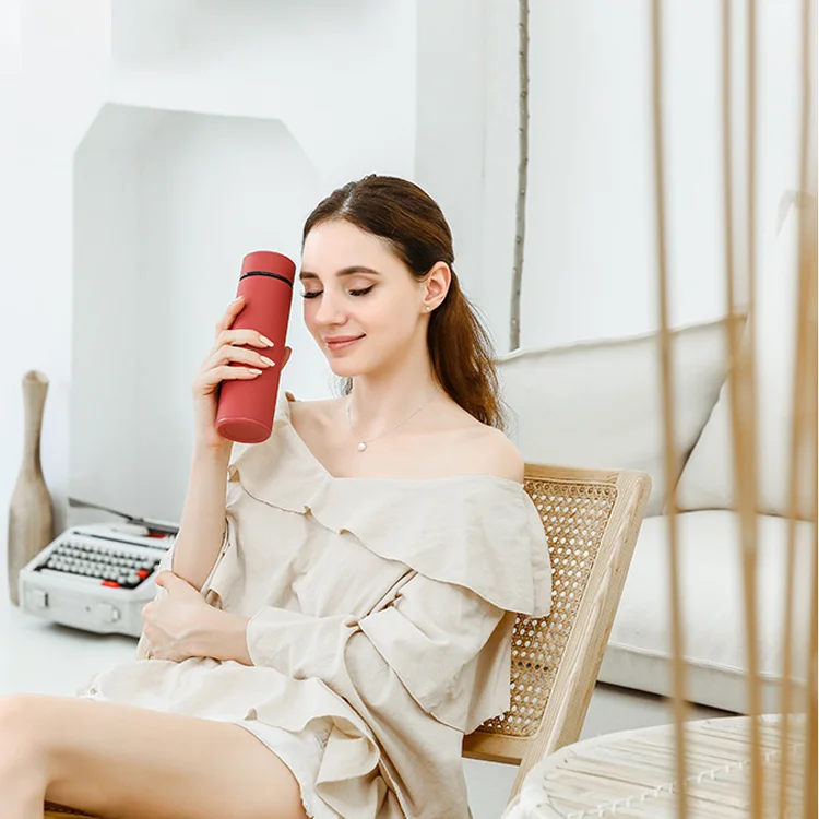 Most Popular Products Smart Thermos Thermo Flask Stainless Steel Vacuum