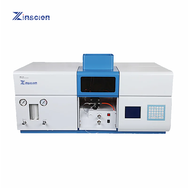 Lab AAS Atomic Absorption Spectrometer Supplier Atomic Absorption Spectrometer AA Spectrophotometer Price