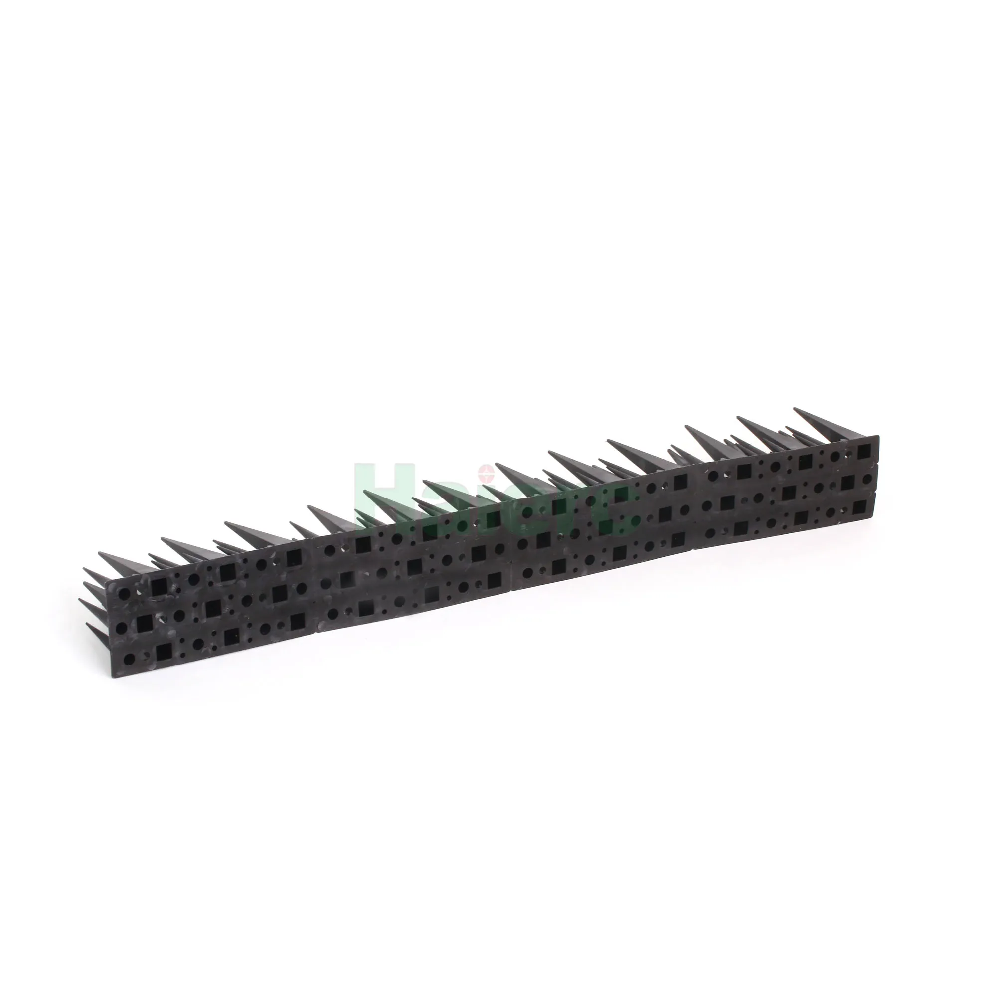 Haierc 30cm 50cm 60cm Plastic Bird Deterrent Spikes Anti Bird Spikes