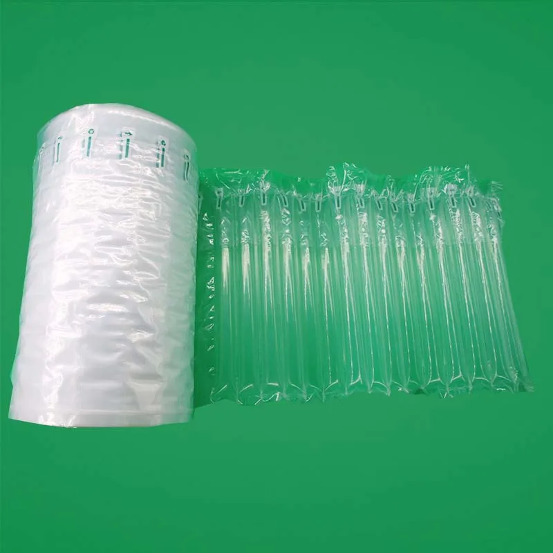 Air Cushion Bag For Mailing Delivery Protection Buffering Cushion Wrap Air Column Packaging Inflatable Buffer Sheet