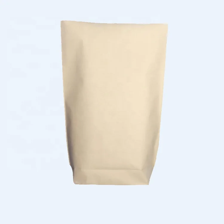
The factory provides moisture-proof granule bag 3 in one flour milk powder fertilizer 25 kg bag kraft paper composite bag woven 