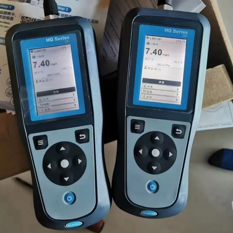 HACH HQ1130 Portable Dissolved Oxygen Meter DO Meter Order No LEV015.80.1130A LEV015.80.11303 LEV015.80.11301