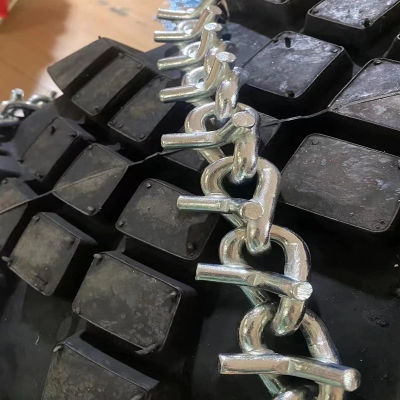 Tire Chains Alloy Steel Car Tire Snow Chain Z575