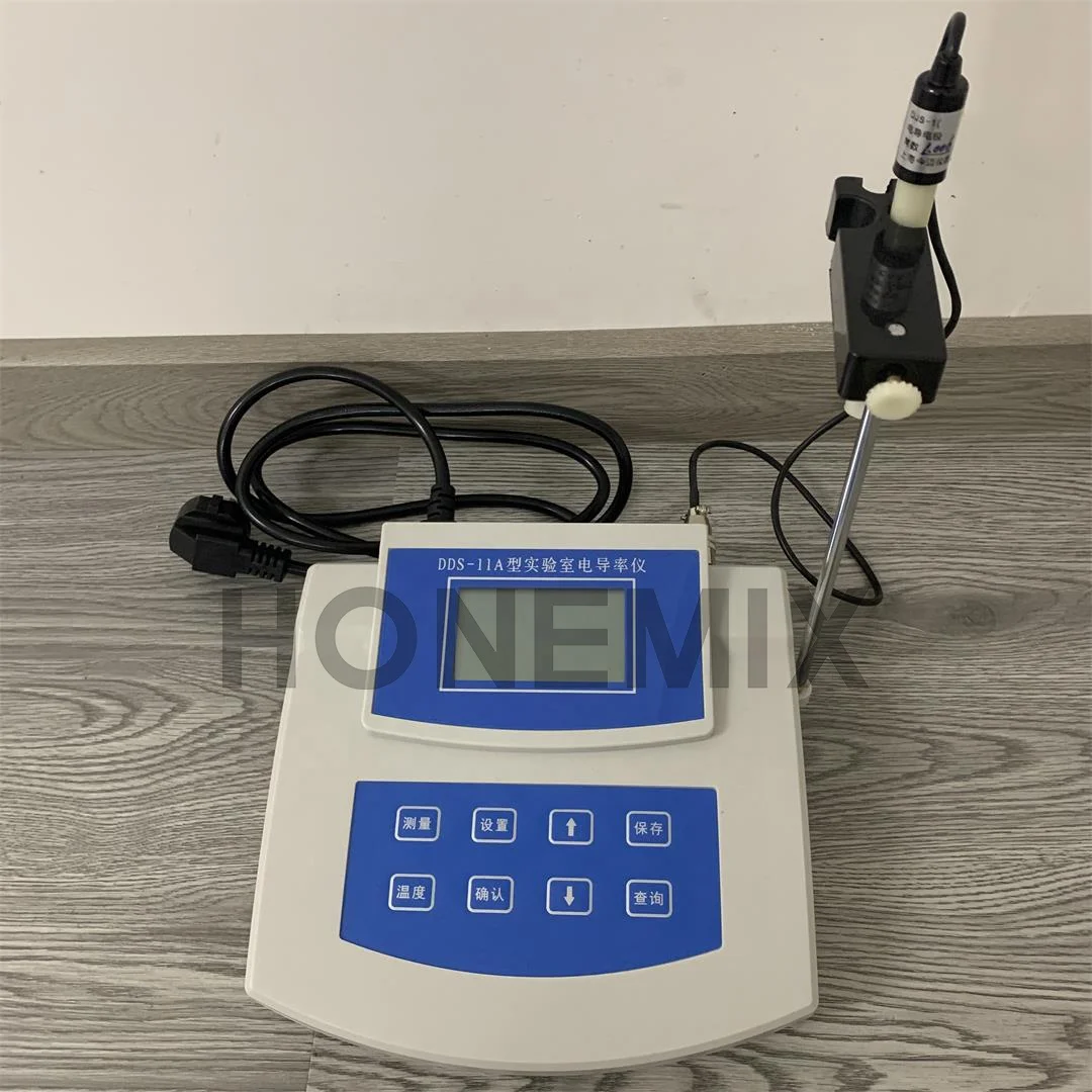 Hone Electrical Tester Circuit Diagram  Conductivity Meter Machine