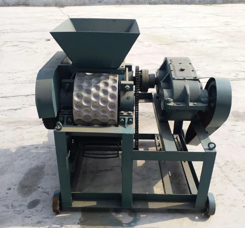 Customization Available: Metal Briquetting Machinery - Innovative Design Press Machine for Charcoal
