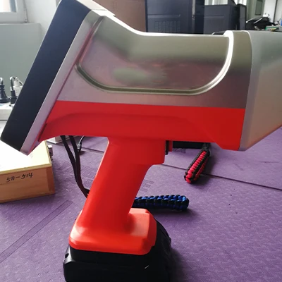  Новый портативный анализатор xrf металла