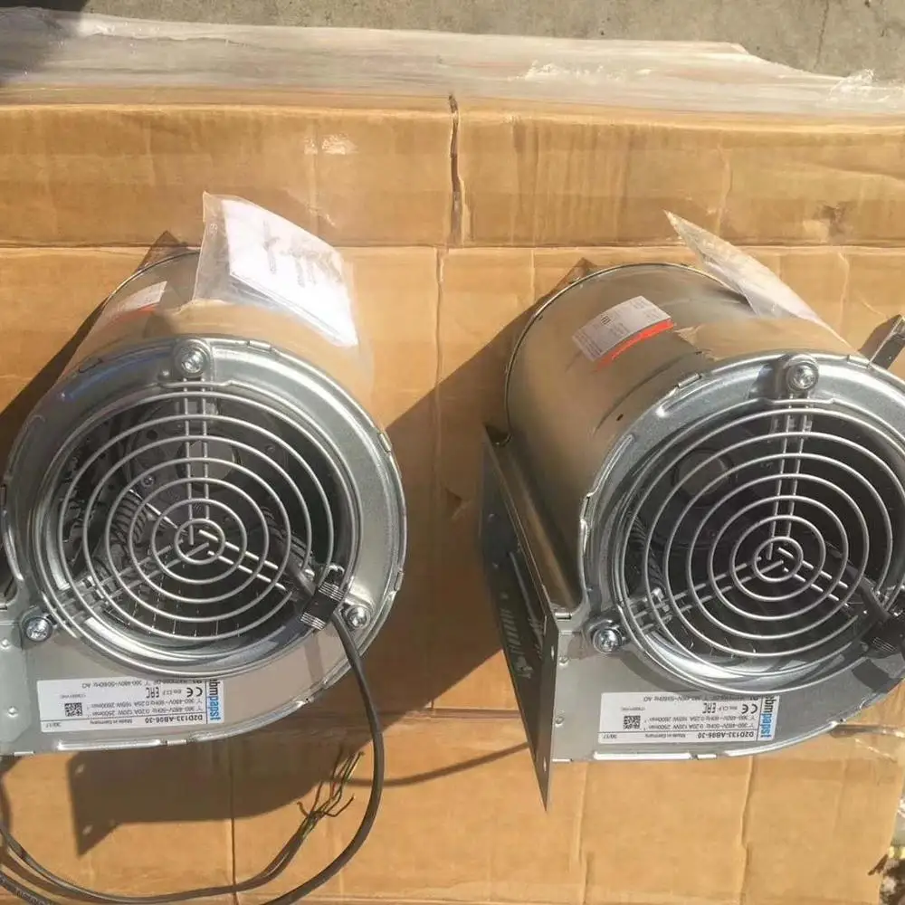 Rittal Cabinet Fan D2D160-BE02-14/11/12/16/15 D2E160-AH01-17 blower   centrifugal fan