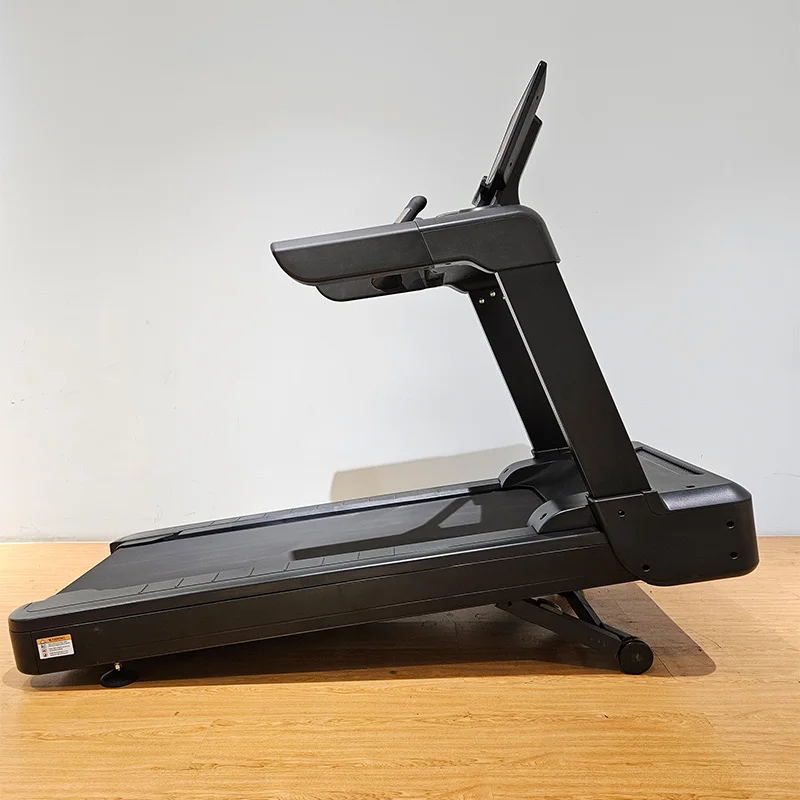 Wholesale 2024 new hot sale life fitness treadmill gym running machine treadmill with screen light commercial treadmill