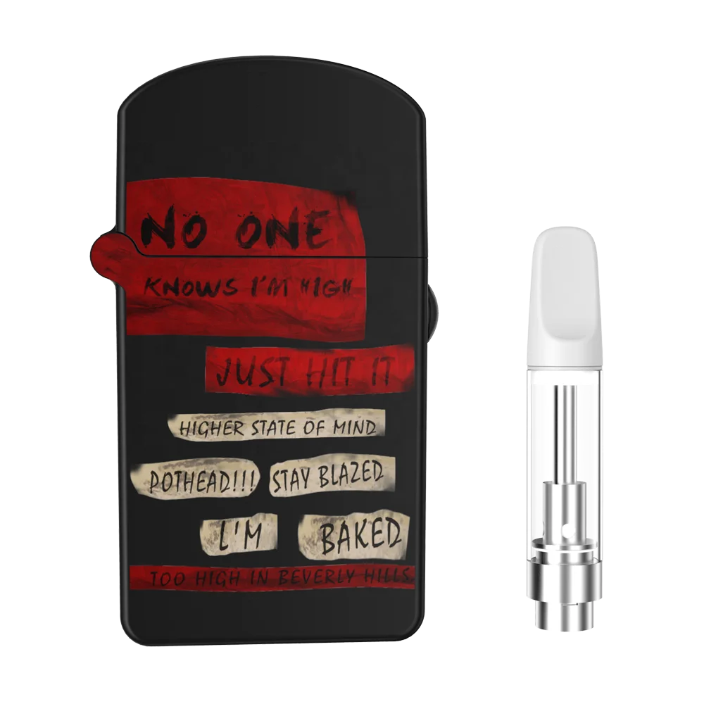 Wholesale Price Electronic Cigarette CBD Box 650mAh CBD battery for 510 Thread Cartridge