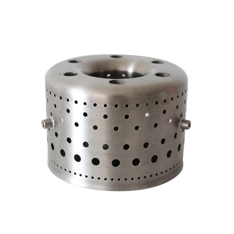 Custom Reverse R&D Haynes 282 230 Investment Casting Electron Beam Welding Turbine Combustor