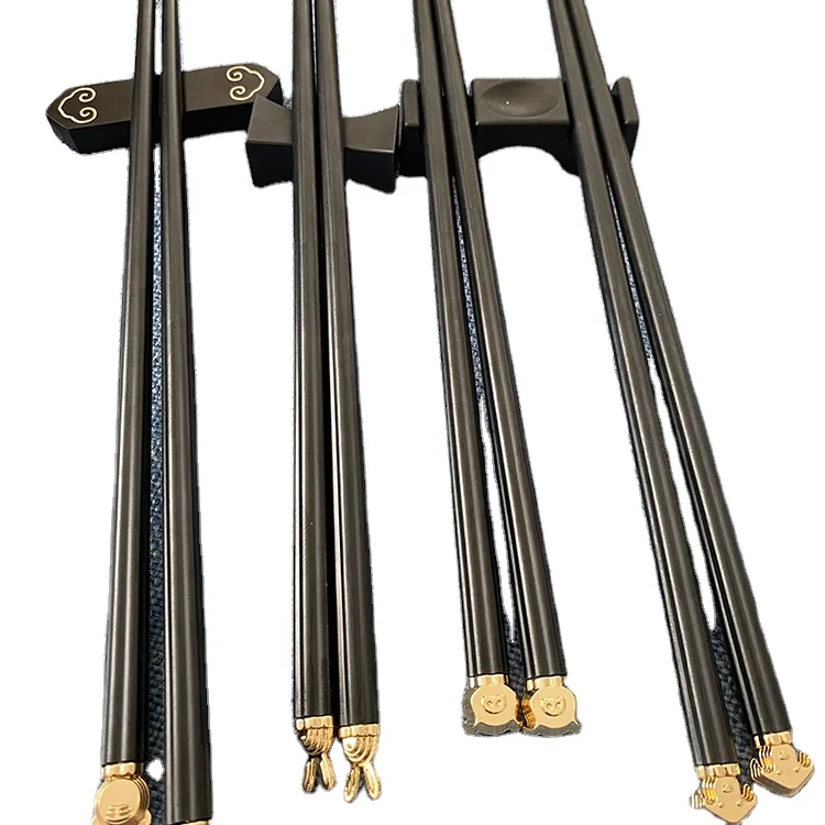 Прямая поставка с завода, экологически чистые моющиеся палочки для еды для многократного использования PPS